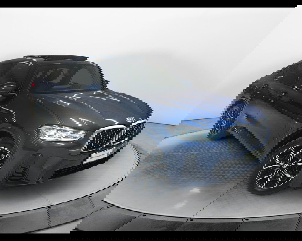 BMW X4 usata a Napoli (4)