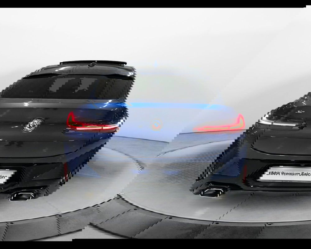 BMW X4 usata a Napoli (7)