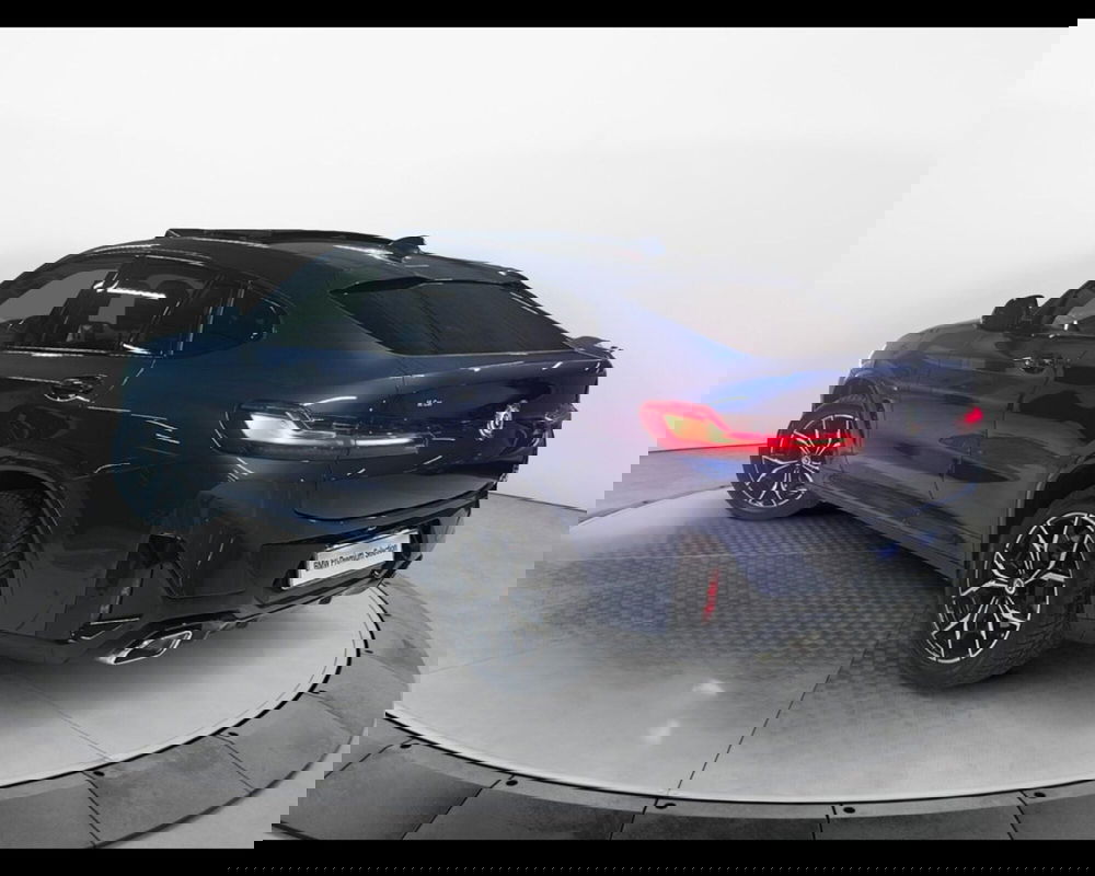 BMW X4 usata a Napoli (8)