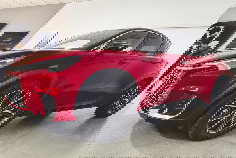 Lexus LBX usata a Vercelli