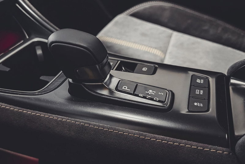 Lexus LBX usata a Vercelli (10)