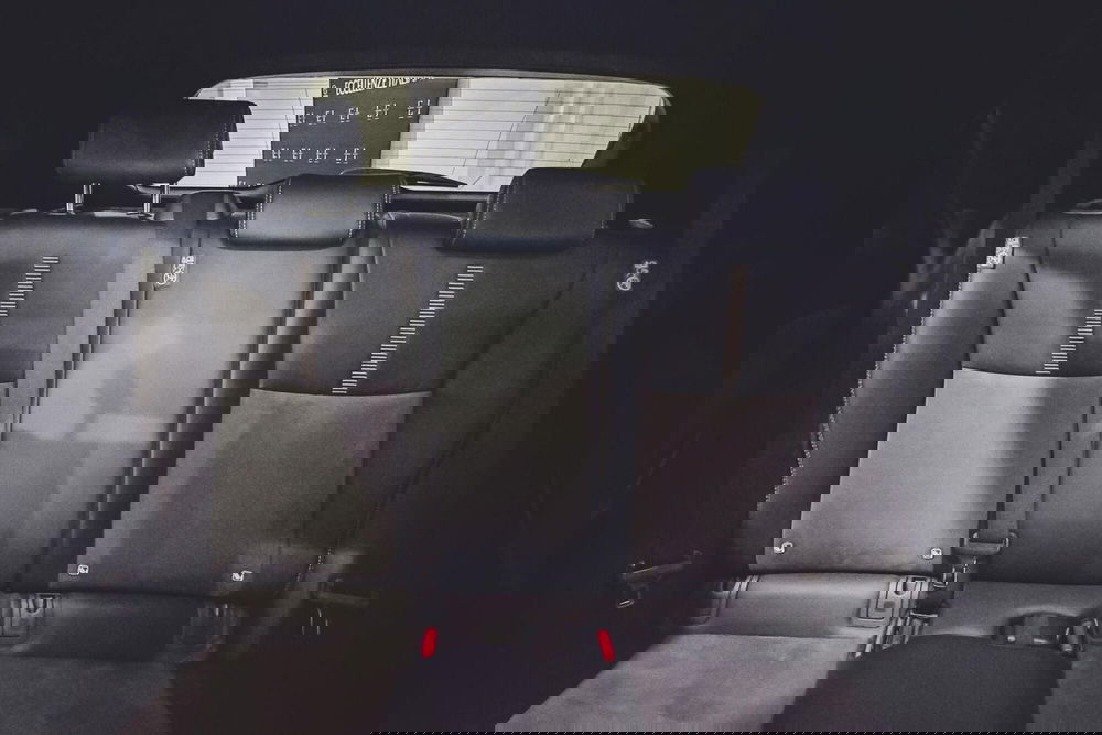 Lexus LBX usata a Vercelli (11)