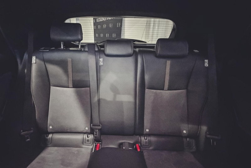 Lexus LBX usata a Vercelli (11)