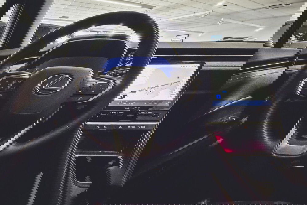 Lexus LBX usata a Vercelli (13)