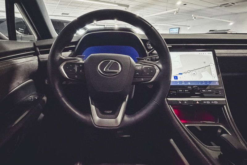 Lexus LBX usata a Vercelli (13)