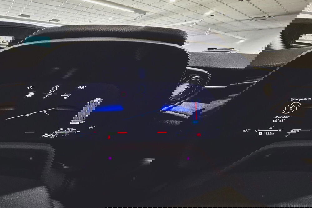 Lexus LBX usata a Vercelli (15)