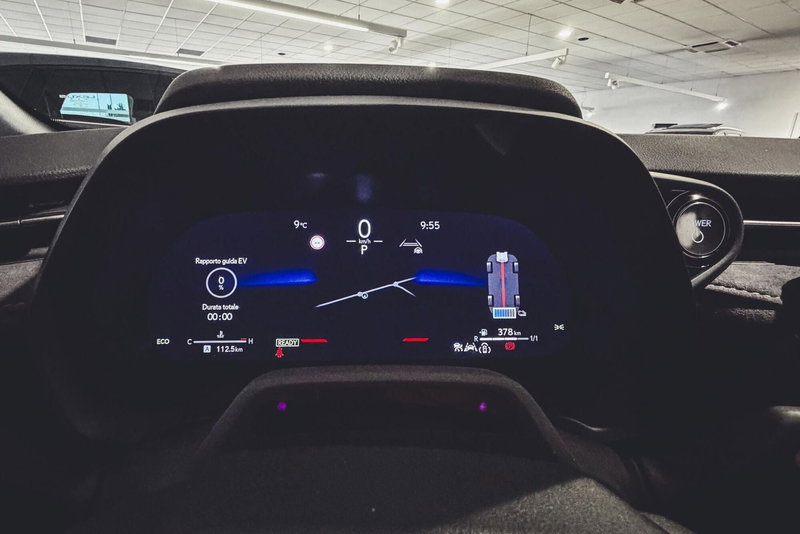 Lexus LBX usata a Vercelli (15)