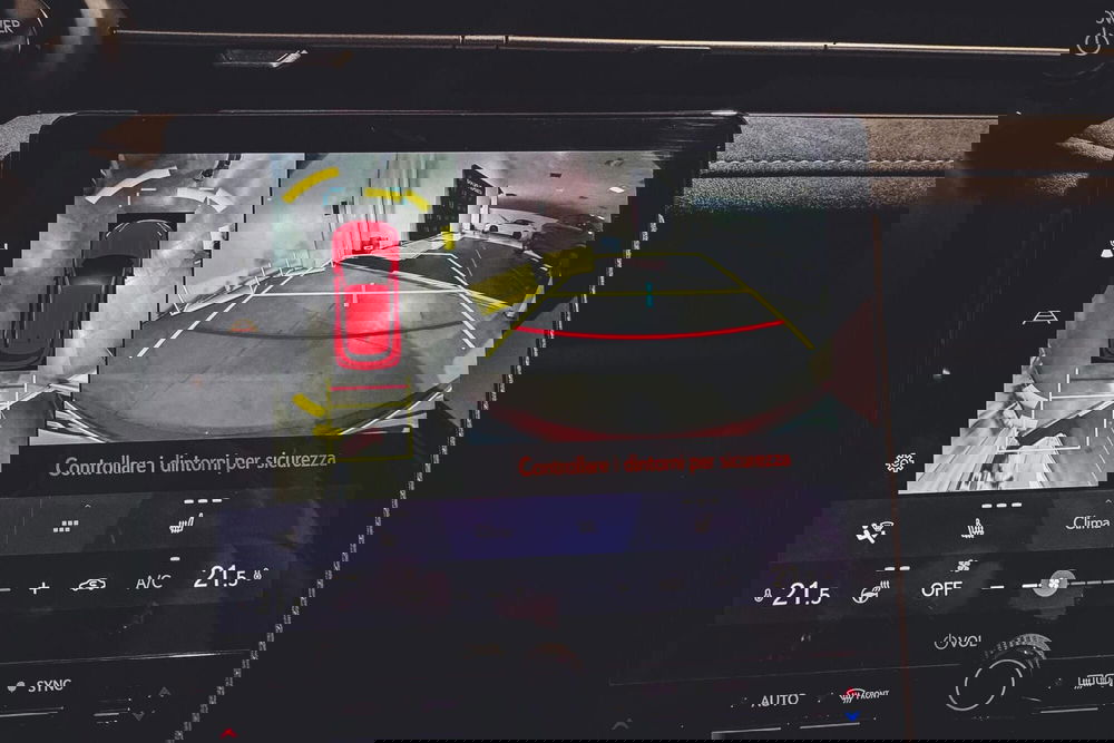 Lexus LBX usata a Vercelli (16)