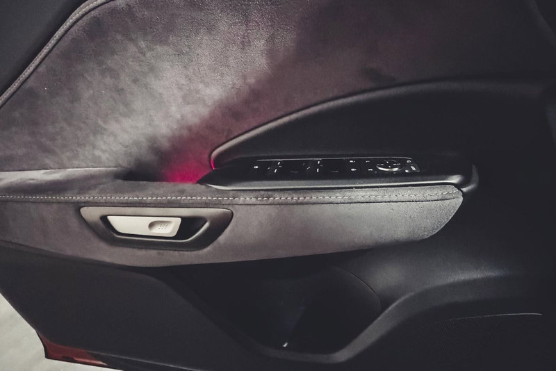 Lexus LBX usata a Vercelli (17)