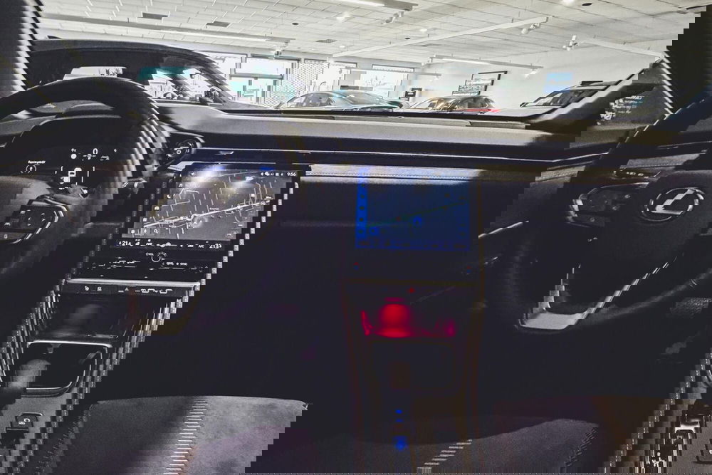 Lexus LBX usata a Vercelli (18)