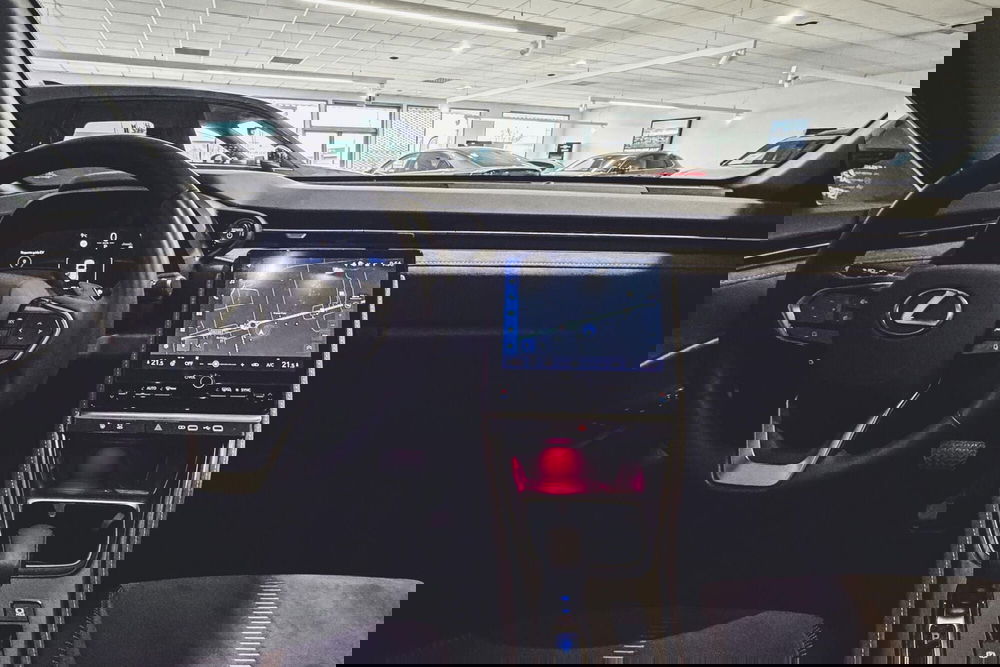 Lexus LBX usata a Vercelli (19)