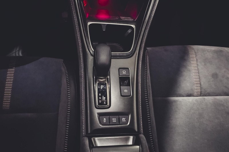 Lexus LBX usata a Vercelli (20)