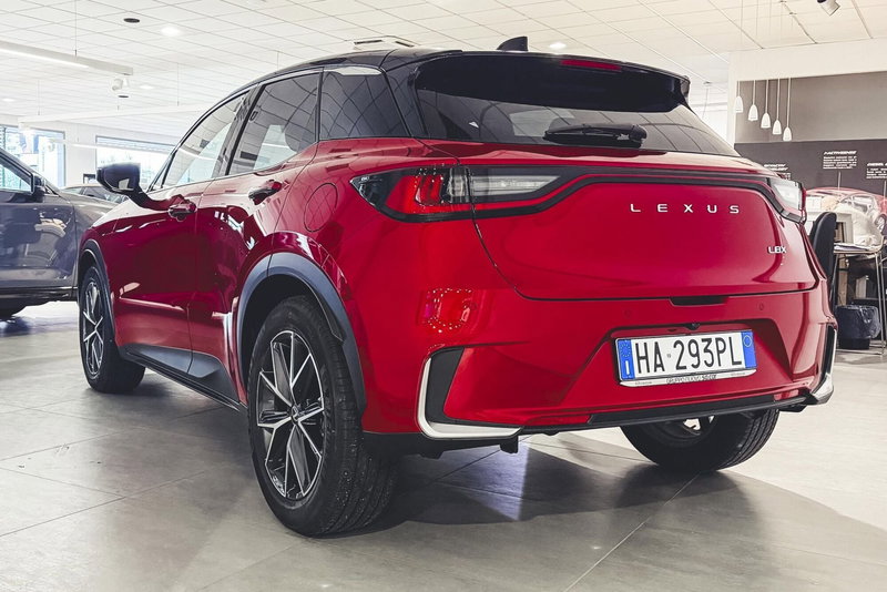 Lexus LBX usata a Vercelli (3)