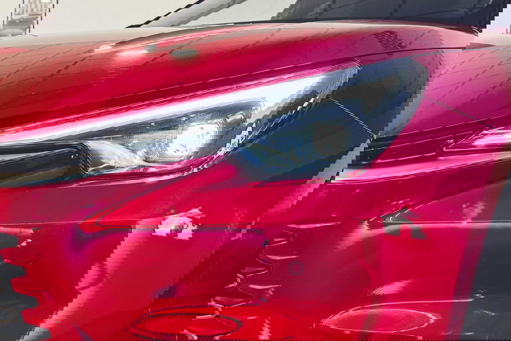 Lexus LBX usata a Vercelli (5)