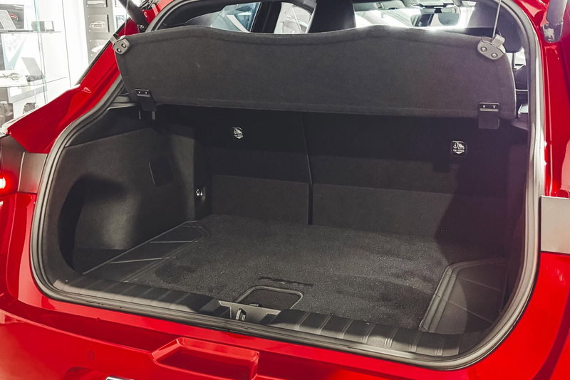 Lexus LBX usata a Vercelli (6)