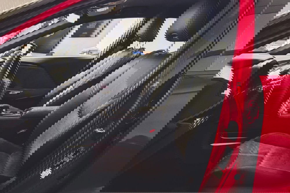 Lexus LBX usata a Vercelli (8)