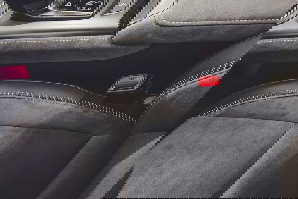 Lexus LBX usata a Vercelli (9)