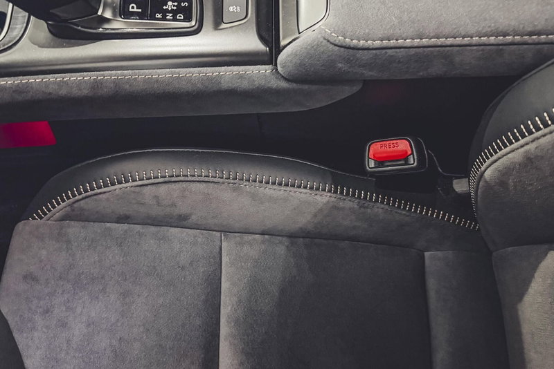 Lexus LBX usata a Vercelli (9)