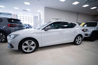 SEAT Leon 1.5 tsi FR 150cv del 2020 usata a Torino