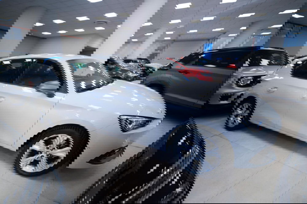 SEAT Leon usata a Torino (3)