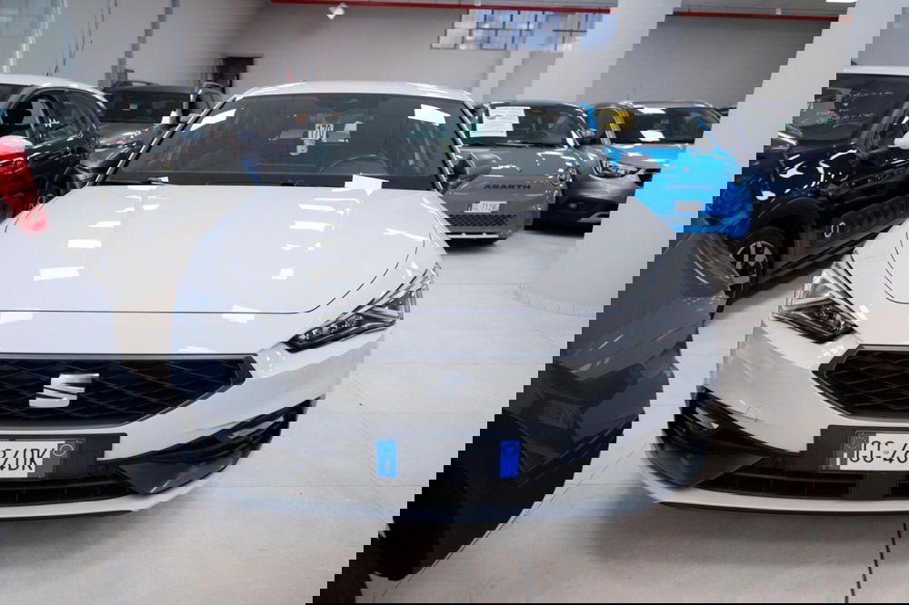 SEAT Leon usata a Torino (4)