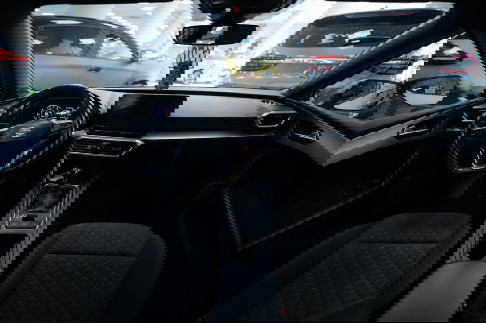 SEAT Leon usata a Torino (7)