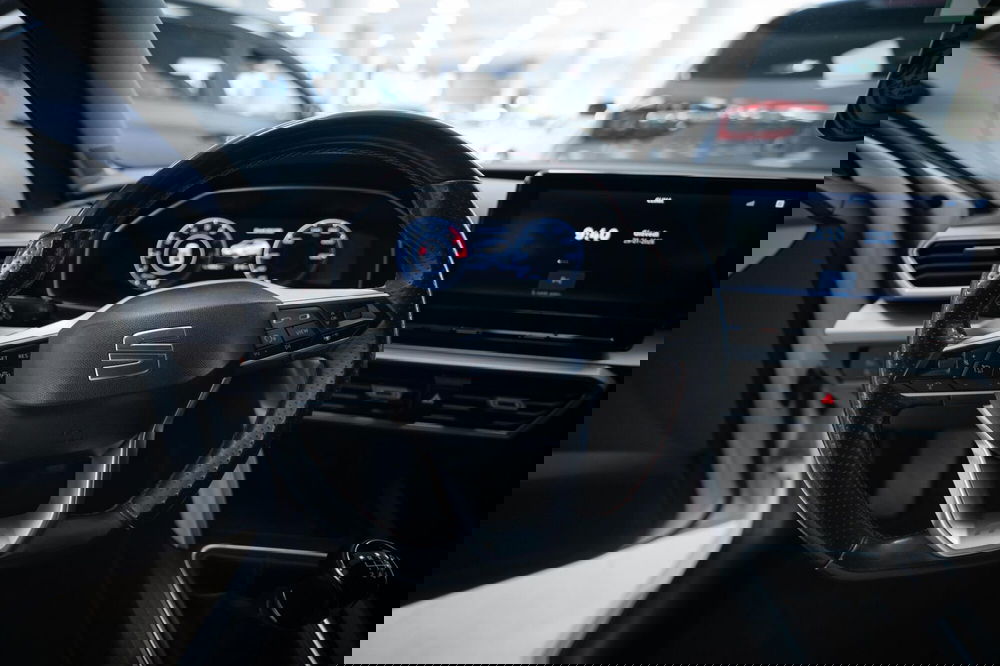 SEAT Leon usata a Torino (9)