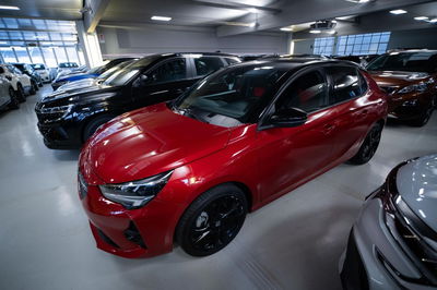 Opel Corsa 1.2 100 CV aut. GS Line del 2020 usata a Torino