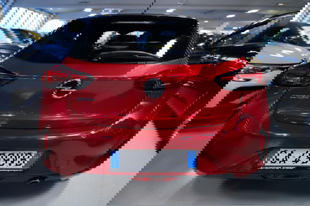 Opel Corsa usata a Torino (5)