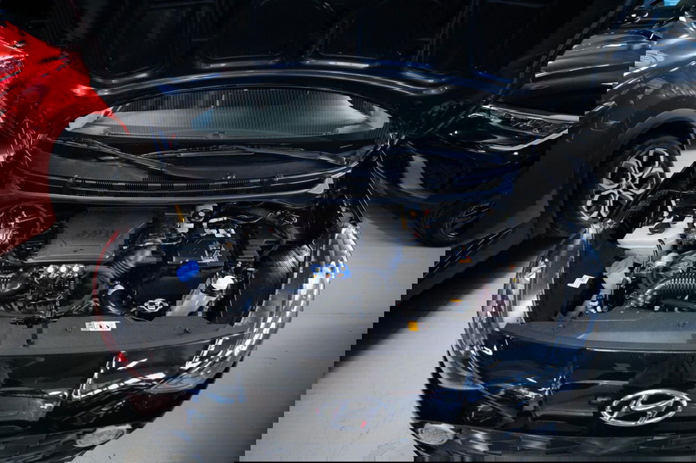 Hyundai i10 usata a Torino (13)