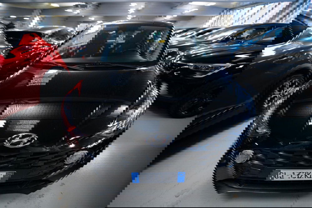 Hyundai i10 usata a Torino (4)