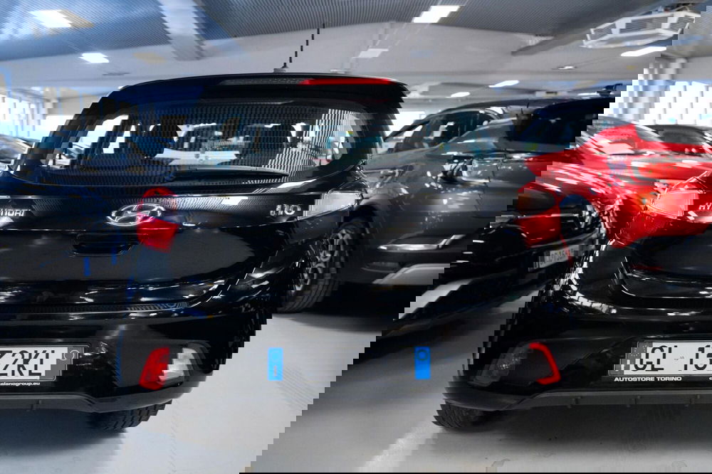 Hyundai i10 usata a Torino (5)