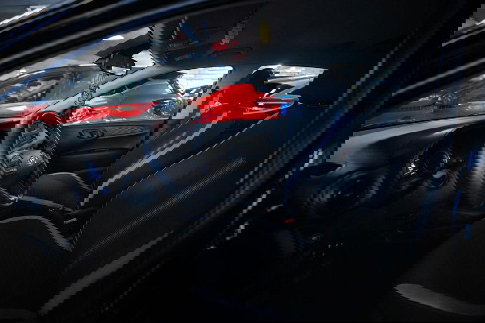 Hyundai i10 usata a Torino (6)