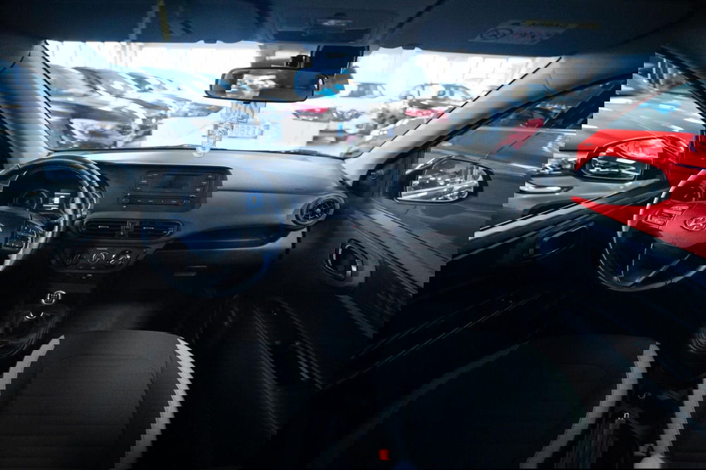 Hyundai i10 usata a Torino (8)