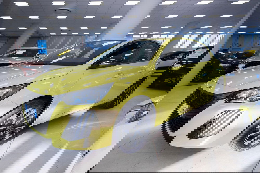 Peugeot 208 usata a Torino