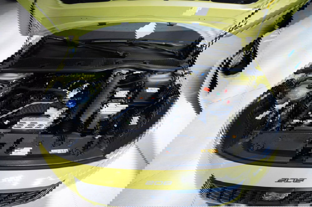 Peugeot 208 usata a Torino (11)