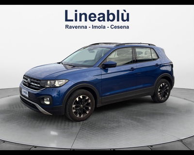 Volkswagen T-Cross 1.0 TSI 110 CV DSG Style del 2023 usata a Imola