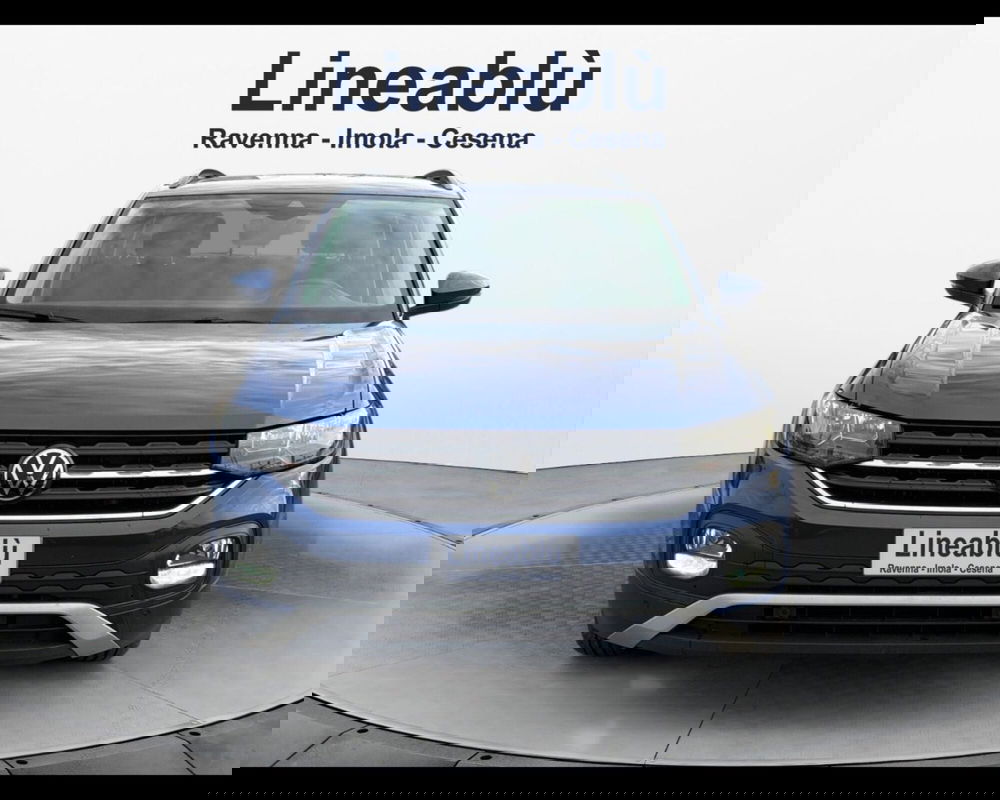 Volkswagen T-Cross usata a Bologna (8)