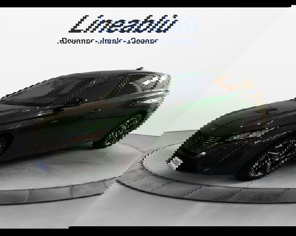 Peugeot 308 usata a Forlì-Cesena