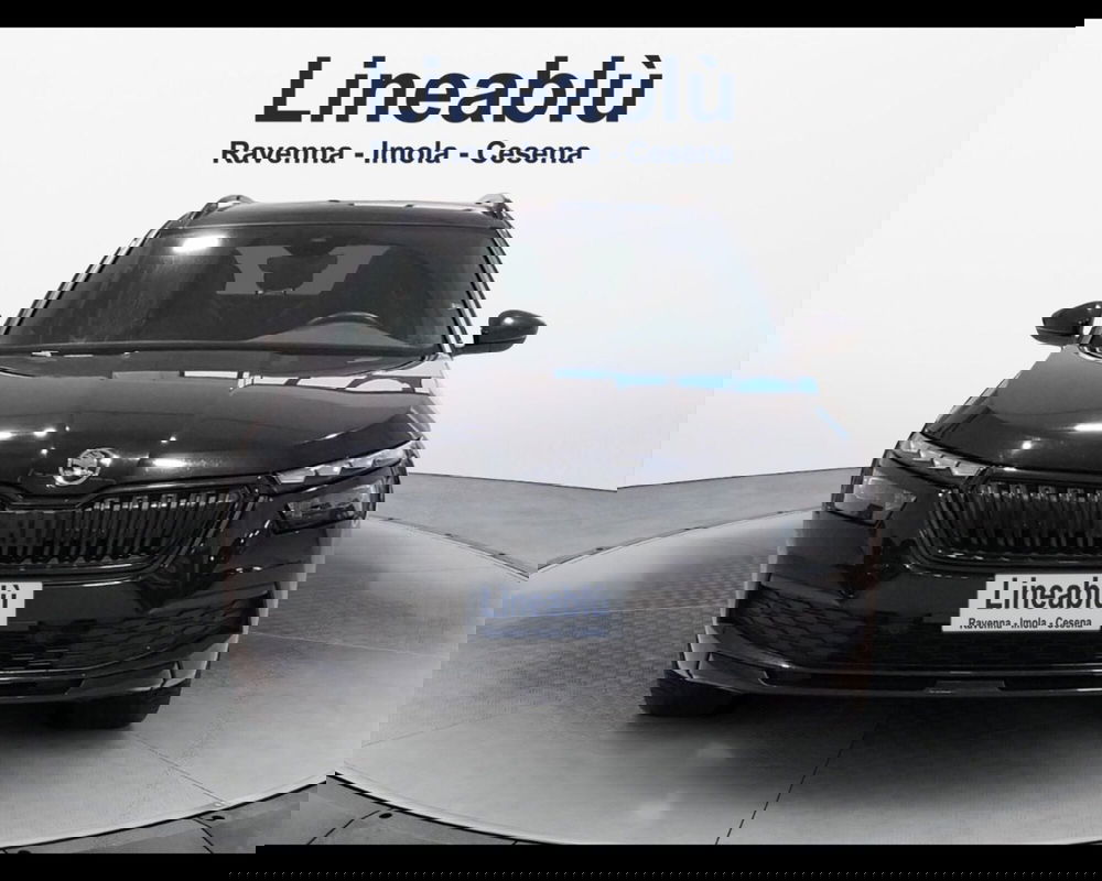 Skoda Kamiq usata a Forlì-Cesena (8)