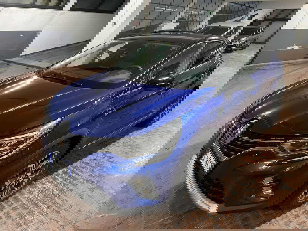 Renault Captur usata a Milano