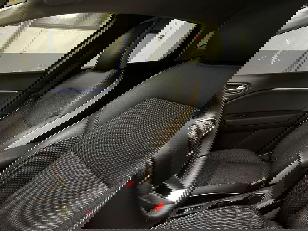 Renault Captur usata a Milano (15)