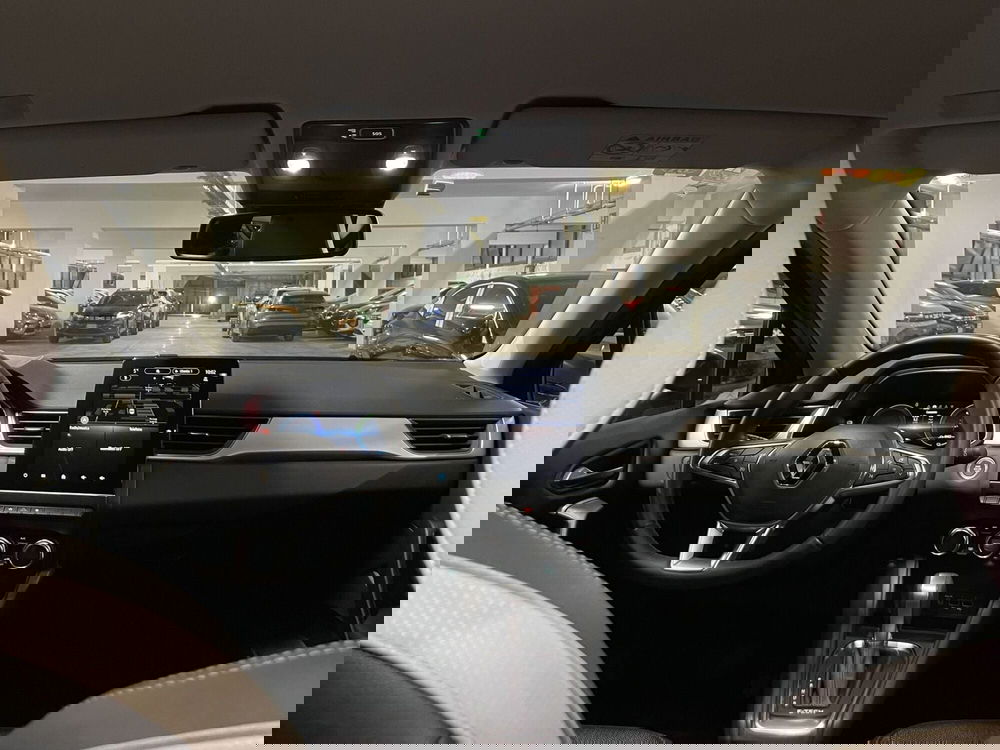 Renault Captur usata a Milano (18)