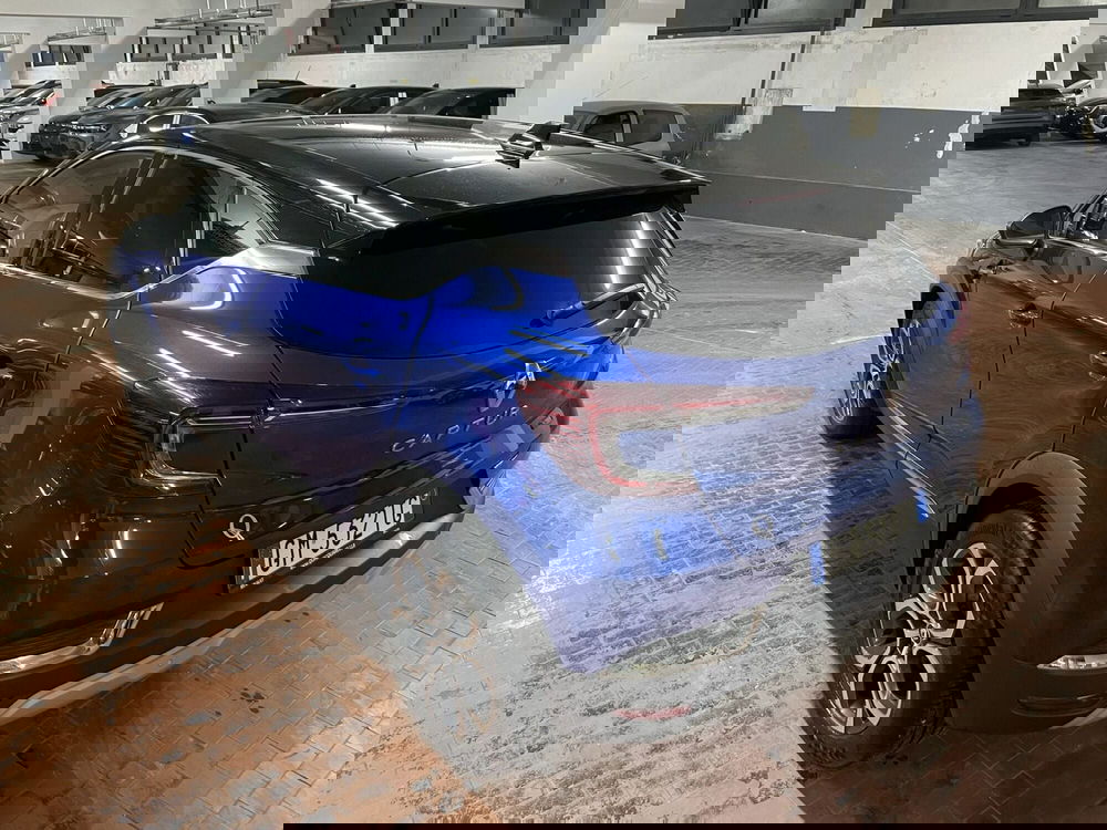 Renault Captur usata a Milano (5)