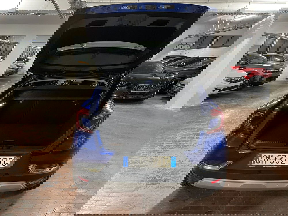 Renault Captur usata a Milano (7)