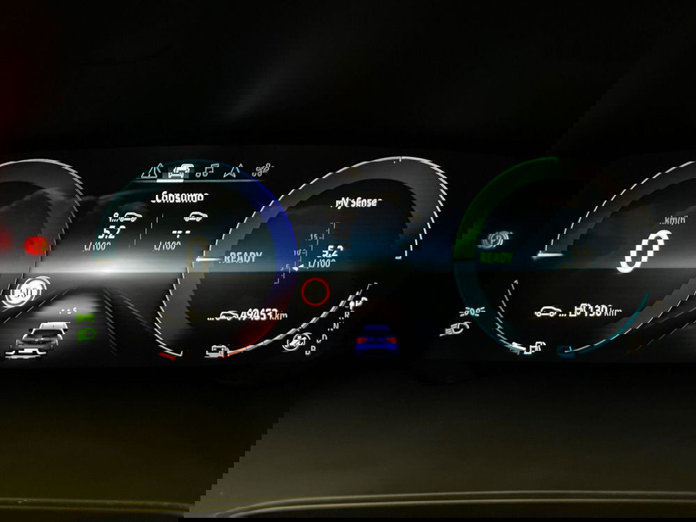 Renault Captur usata a Milano (9)