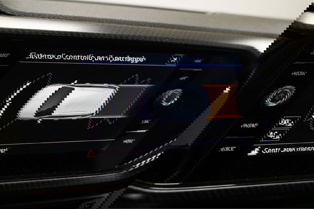 Volkswagen T-Cross usata a Varese (14)