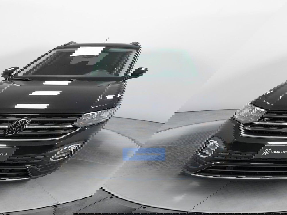 Volkswagen T-Cross usata a Varese (2)