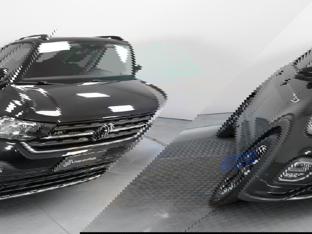 Volkswagen T-Cross usata a Varese (3)