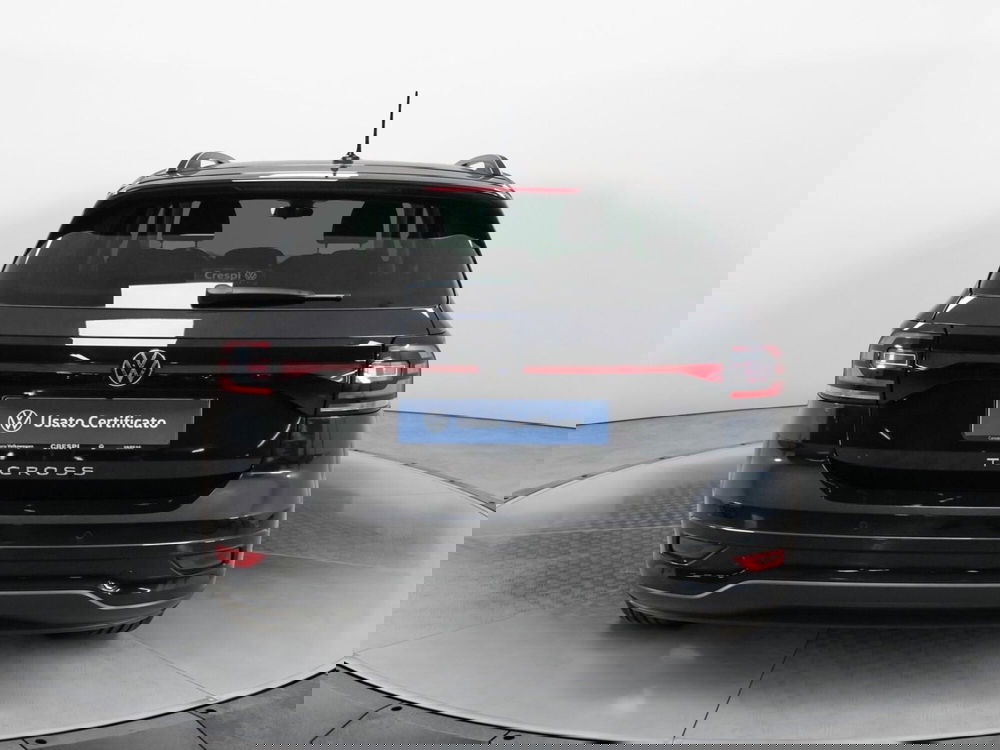 Volkswagen T-Cross usata a Varese (5)